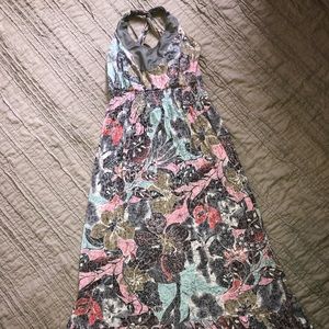 Torrid maxi dress